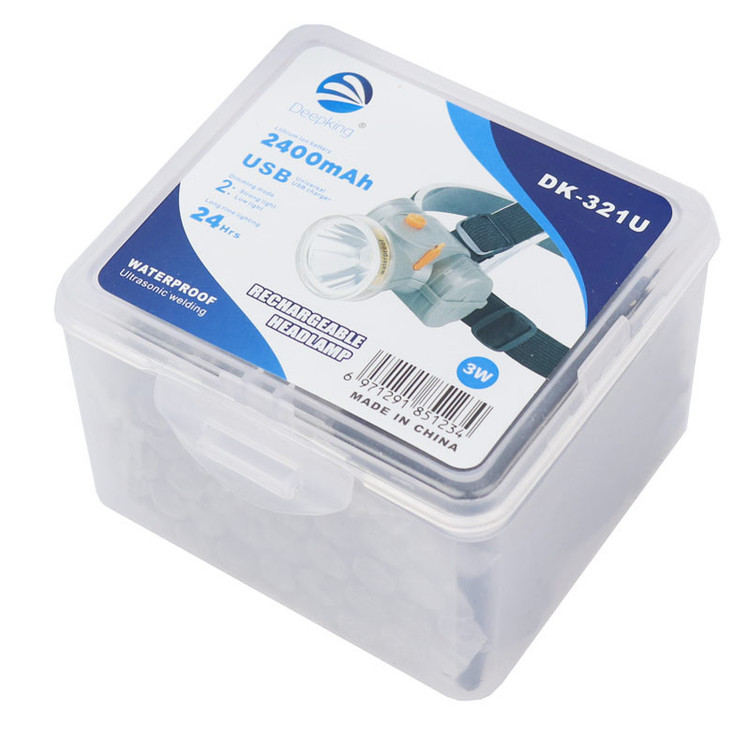 چراغ پیشانی دیپ کینگ مدل DK-321U