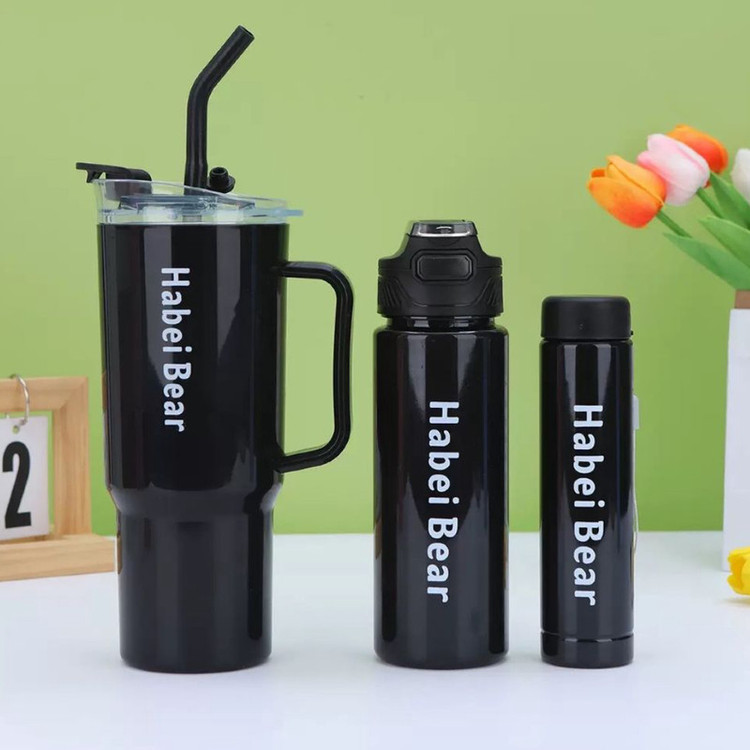 قمقمه مدل Habei گنجایش 1.2 لیتر بسته 3 عددی