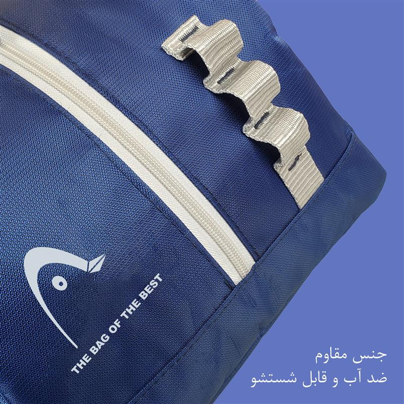 ساک ورزشی برساد مدل Bb 204