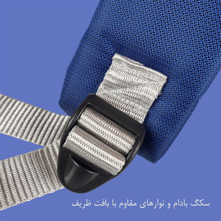 ساک ورزشی برساد مدل Bb 204