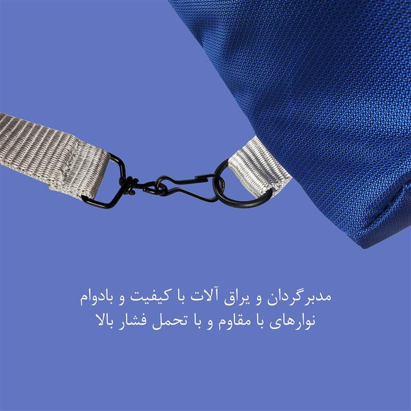 ساک ورزشی برساد مدل Bb 204