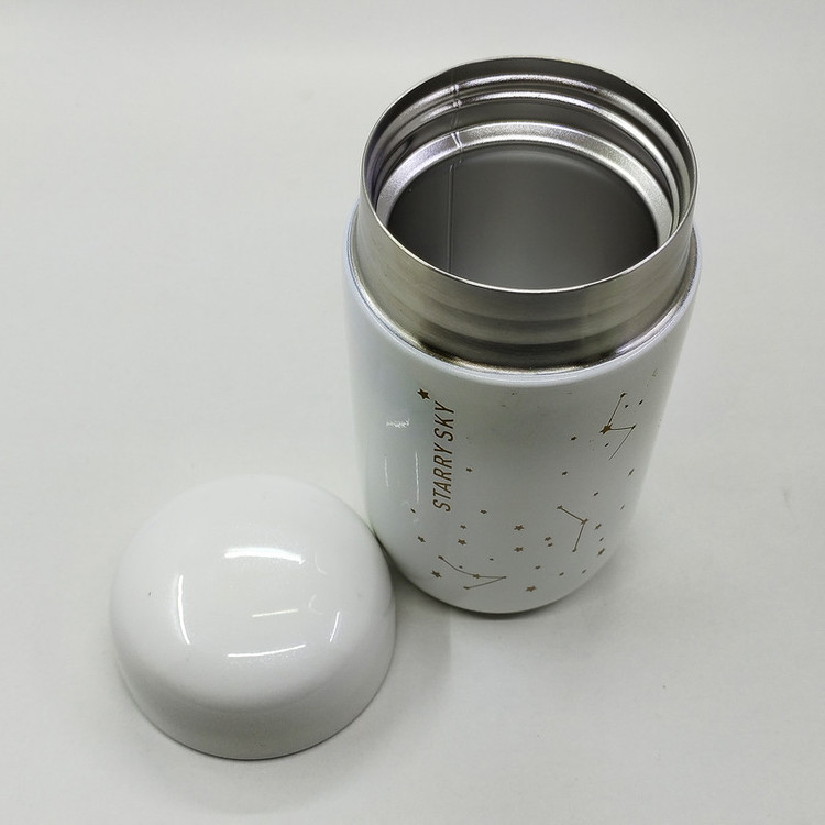 ماگ سفری مدل starry sky گنجایش 0.350 لیتر
