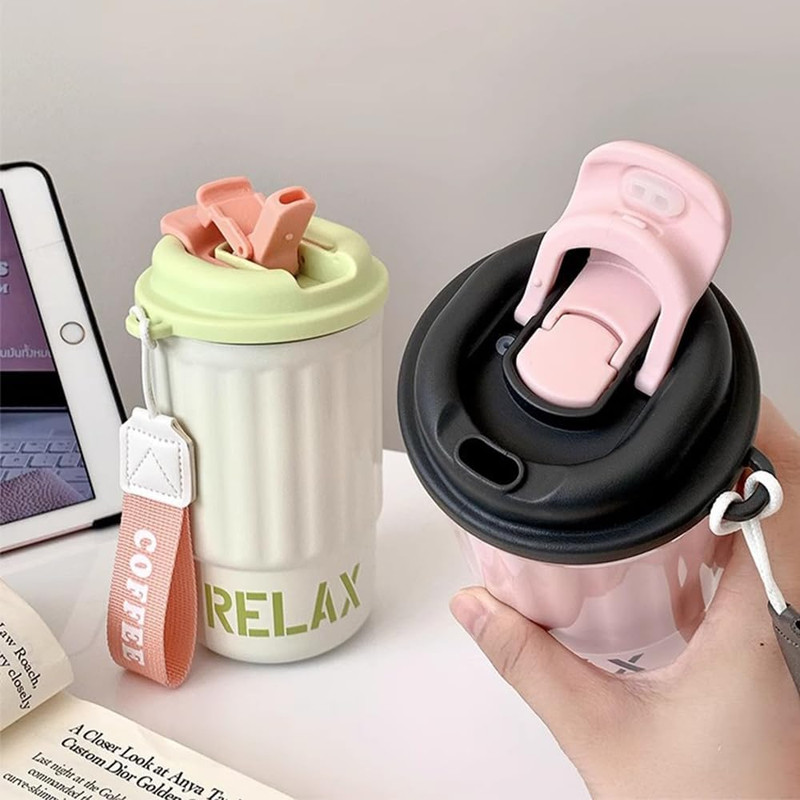 تراول ماگ ریلکس مدل دوحالته گنجایش 0.4 لیتر