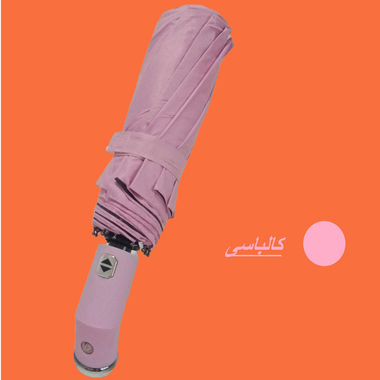 چتر مدل Classy کد 2022 چراغ قوه دار