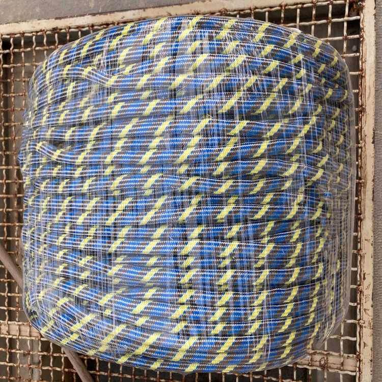 طناب صخره نوردی مدل ابریشمی BLA-10mm طول 10 متر