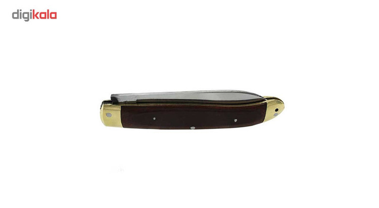 چاقو سفری تاشو مدل Zanjan Knife 04