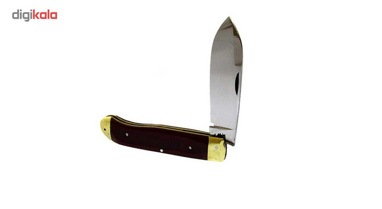 چاقو سفری تاشو مدل Zanjan Knife 04