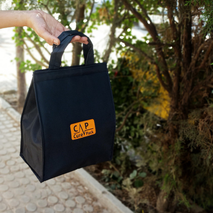 کیف عایق دار مدل گرم و خنک نگهدارنده کد CP99
