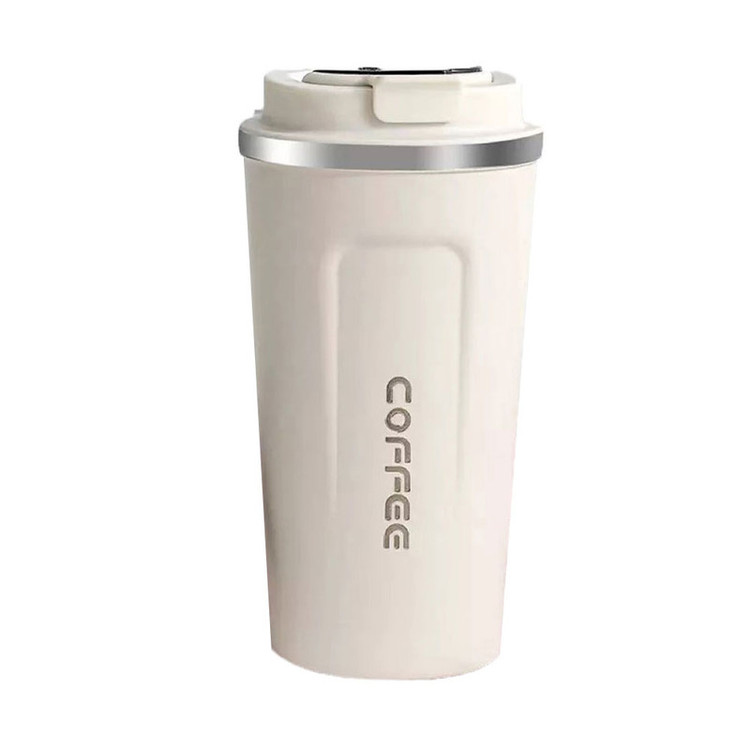 ماگ سفری مدل هوشمند Coffee 1002 گنجایش 0.51 لیتر