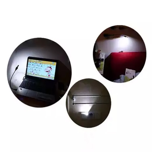 چراغ قوه هارمن مدل USB SMALL 3 LED
