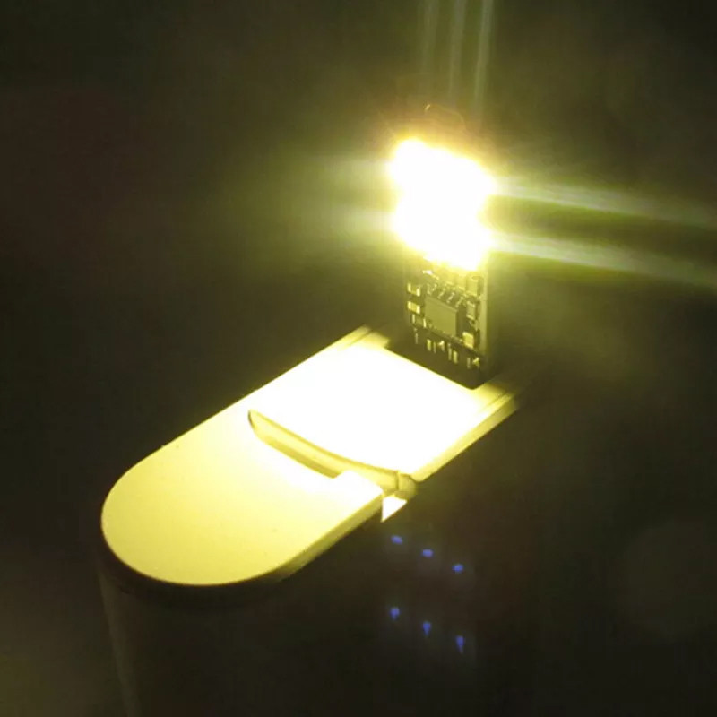 چراغ قوه هارمن مدل USB SMALL 3 LED