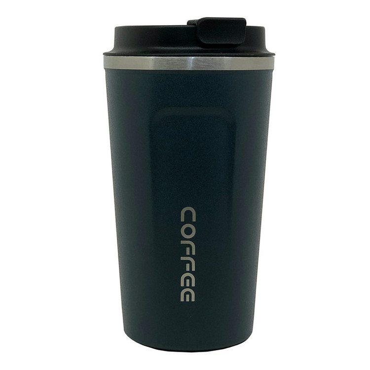 ماگ سفری مدل coffee کد 124 گنجایش 0.510 لیتر