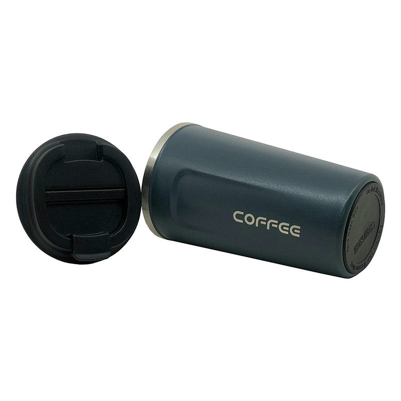 ماگ سفری مدل coffee کد 124 گنجایش 0.510 لیتر