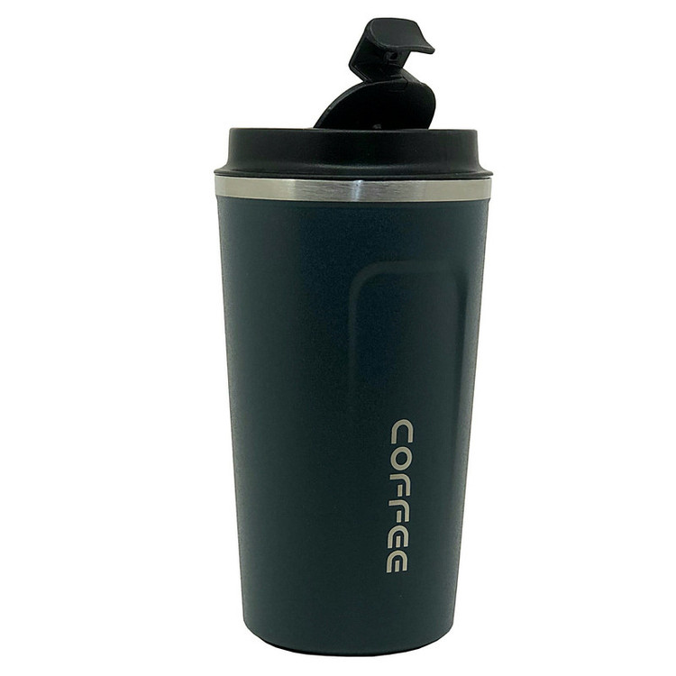 ماگ سفری مدل coffee کد 124 گنجایش 0.510 لیتر