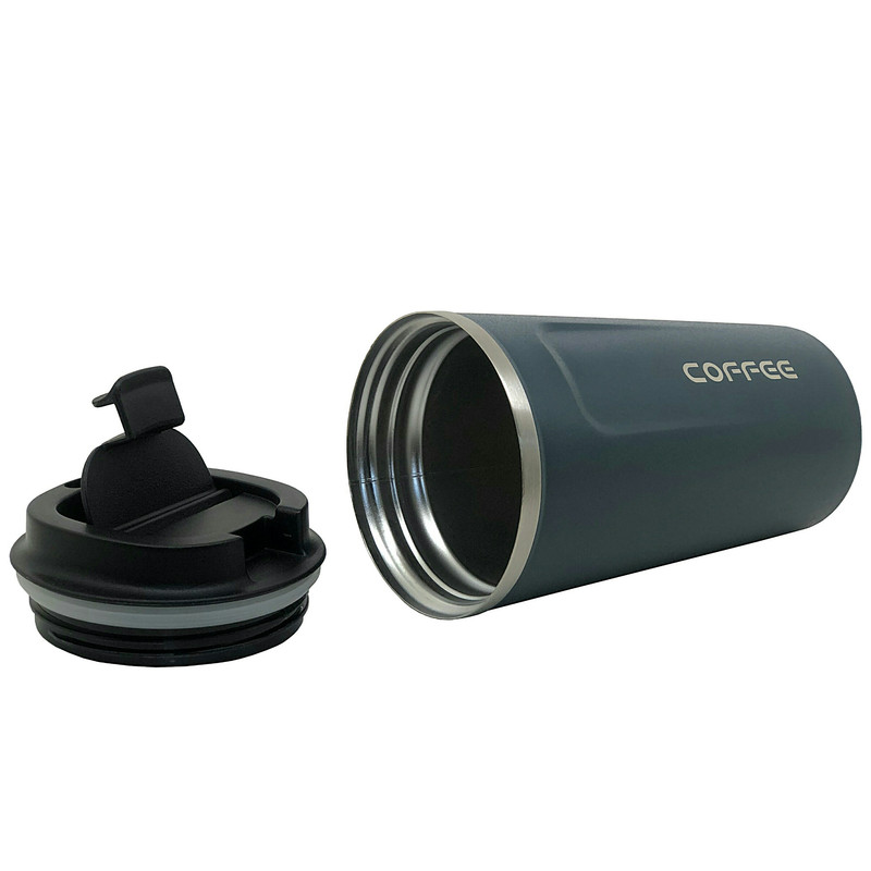 ماگ سفری مدل coffee کد 124 گنجایش 0.510 لیتر