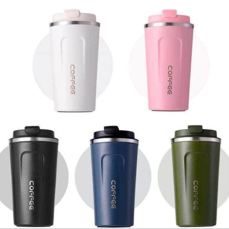 ماگ سفری مدل coffee کد 124 گنجایش 0.510 لیتر