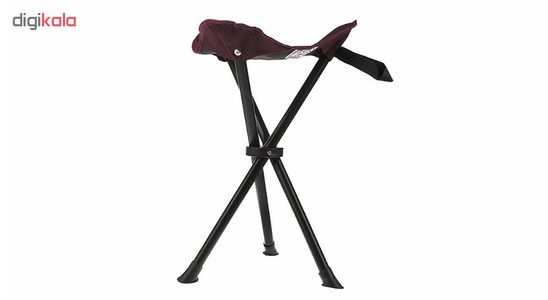 صندلی سه پایه سفری تاشو مدل X3