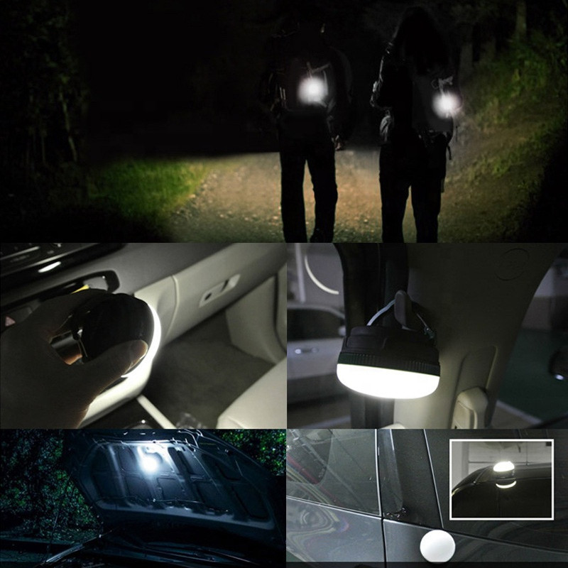 چراغ فانوسی آیرون من مدل Campingor-T30