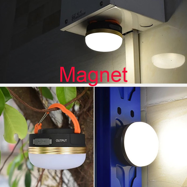 چراغ فانوسی آیرون من مدل Campingor-T30