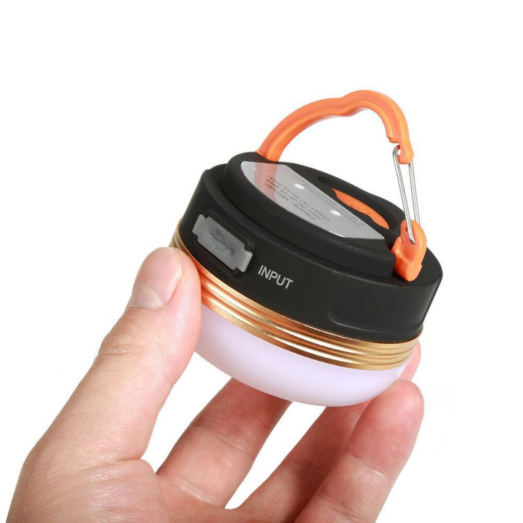 چراغ فانوسی آیرون من مدل Campingor-T30