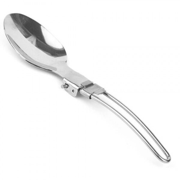قاشق و چنگال سفری مدل M-569 مجموعه 3 عددی