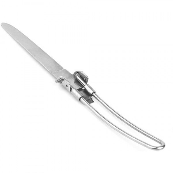 قاشق و چنگال سفری مدل M-569 مجموعه 3 عددی