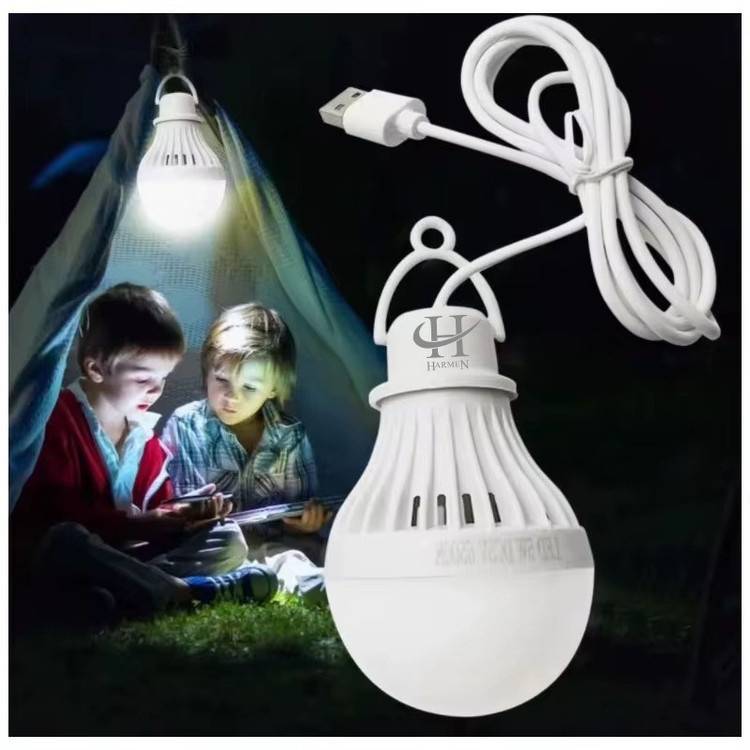 چراغ اضطراری هارمن مدل 7W HIGH POWER LAMP