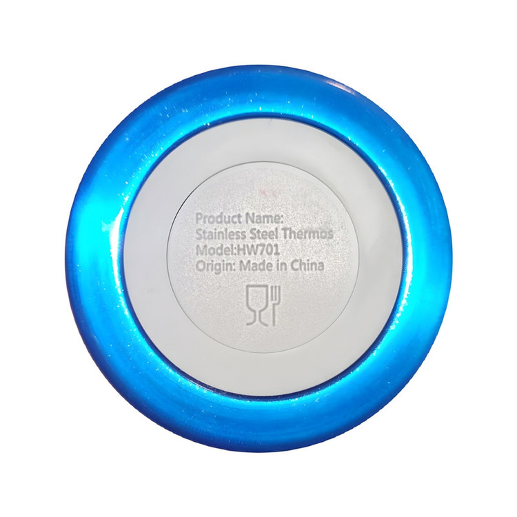 فلاسک ترموس مدل HW701 گنجایش 0.380 لیتر