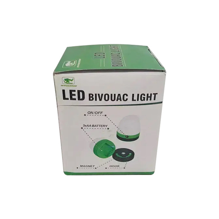 چراغ قوه کمپینگ مدل New-5298 مجموعه 2 عددی