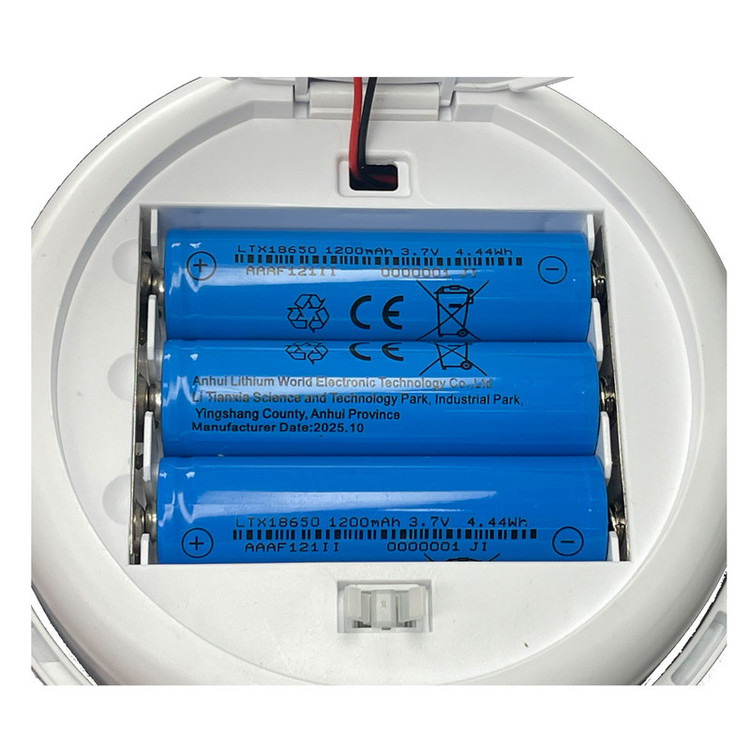 چراغ آویز چادر دی پی گاد مدل DP-K5-125 SOLAR کد UFO