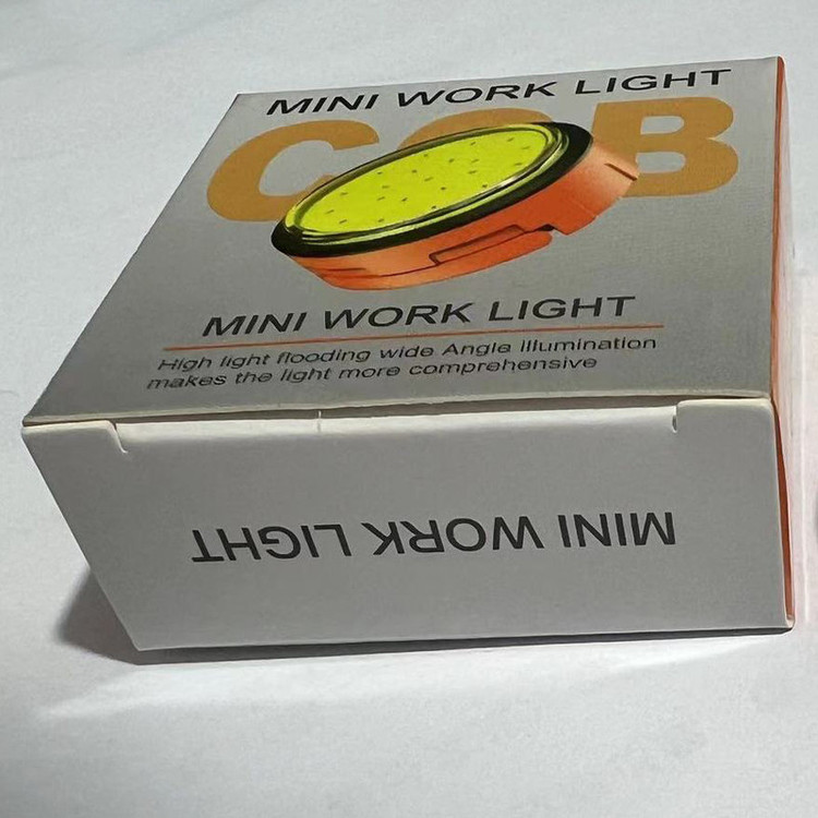 چراغ اضطراری مدل COB کد YH-2230