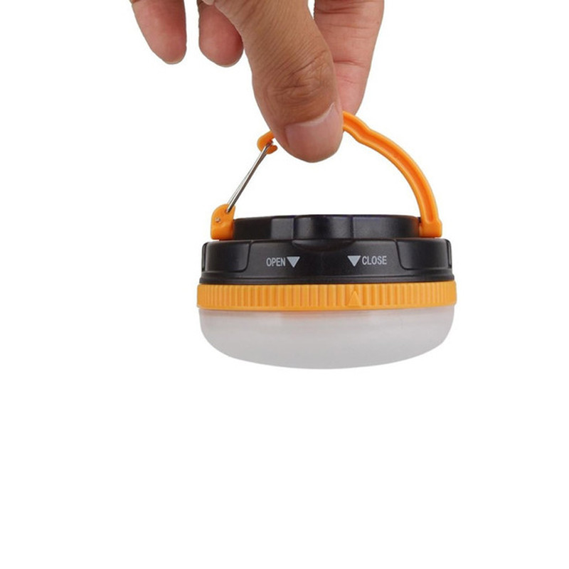 چراغ قوه کمپینگ مدل GM-230 مجموعه 2 عددی
