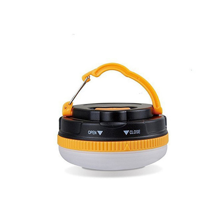 چراغ قوه کمپینگ مدل GM-230 مجموعه 2 عددی