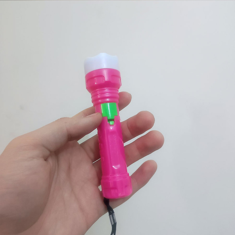 چراغ قوه دستی مدل YL-918 با نور مهتابی