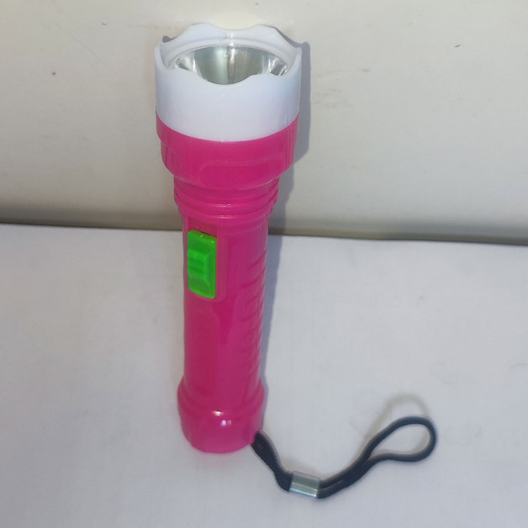 چراغ قوه دستی مدل YL-918 با نور مهتابی