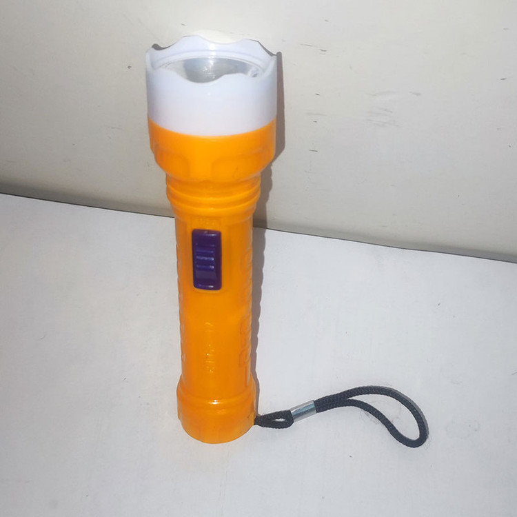 چراغ قوه دستی مدل YL-918 با نور مهتابی