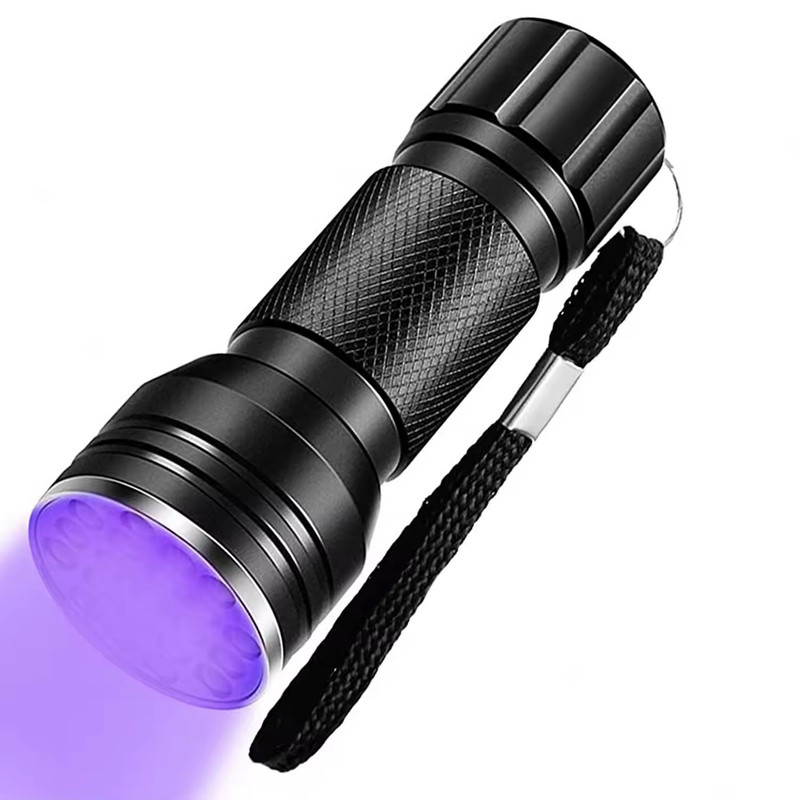 چراغ قوه اکی یس مدل UV LIGHT 21