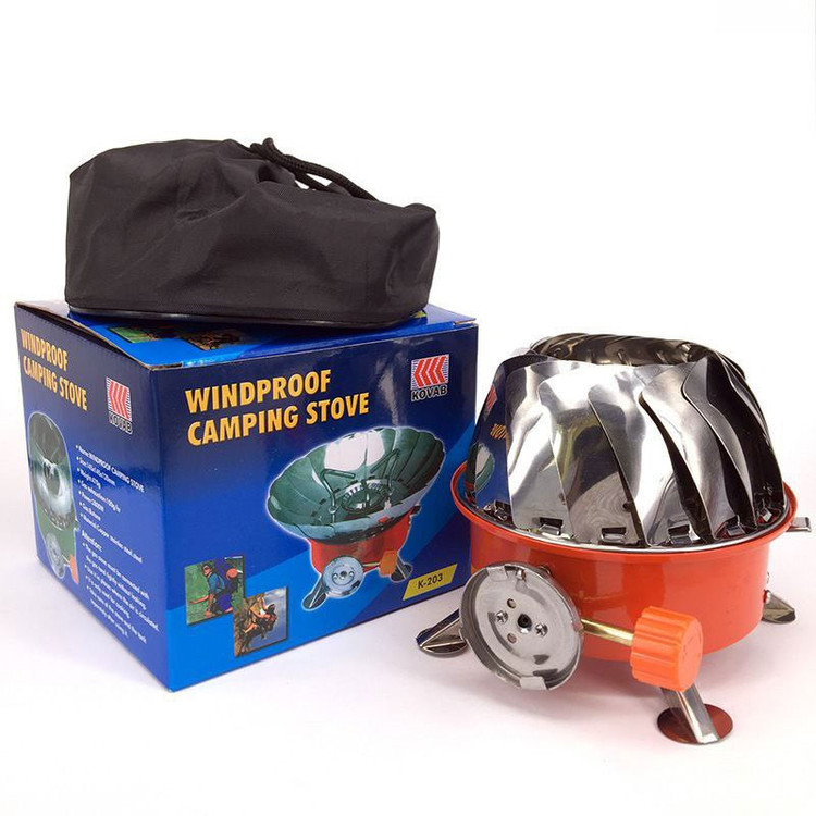 اجاق سفری کواب مدل STOVE-K-203