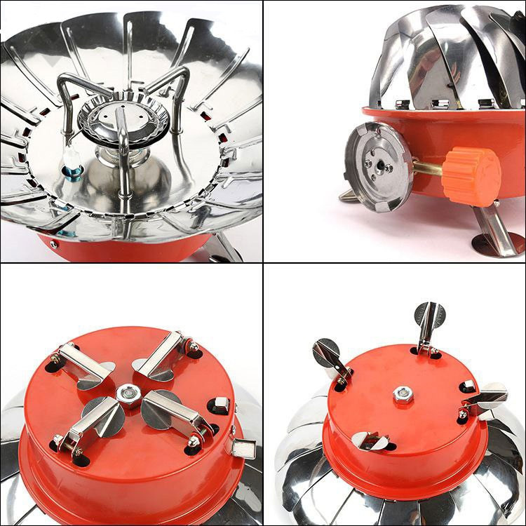 اجاق سفری کواب مدل STOVE-K-203