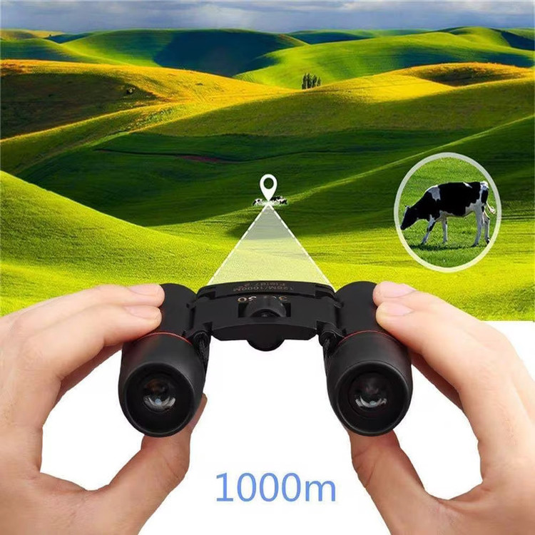 دوربین دوچشمی مدل RoofPrism