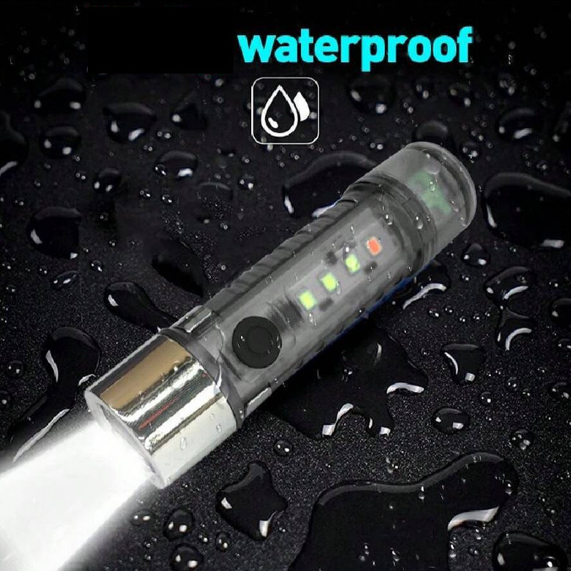 چراغ قوه دستی مدل شارژی کد USB ZJ-023