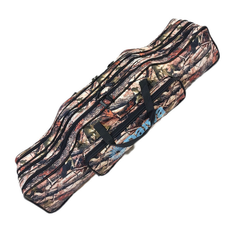 کیف لوازم ماهیگیری دایوا مدل 3 زیپ کد 120cm