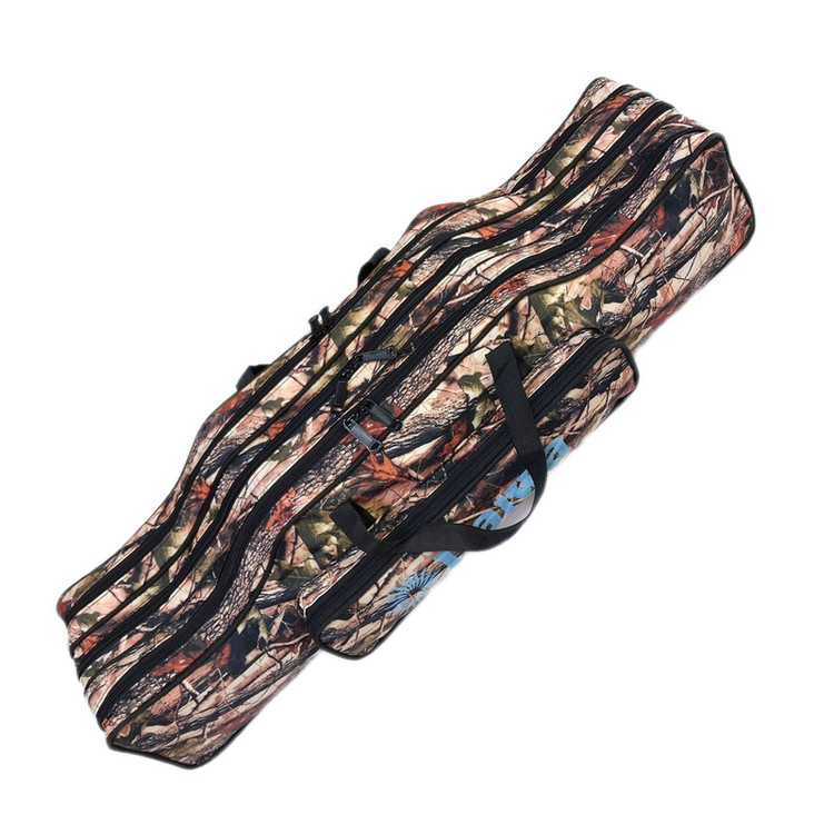 کیف لوازم ماهیگیری دایوا مدل 3 زیپ کد 120cm