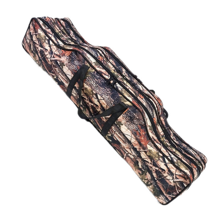 کیف لوازم ماهیگیری دایوا مدل 3 زیپ کد 120cm