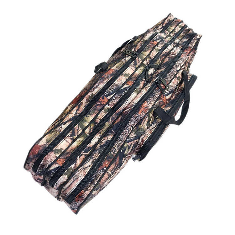کیف لوازم ماهیگیری دایوا مدل 3 زیپ کد 120cm