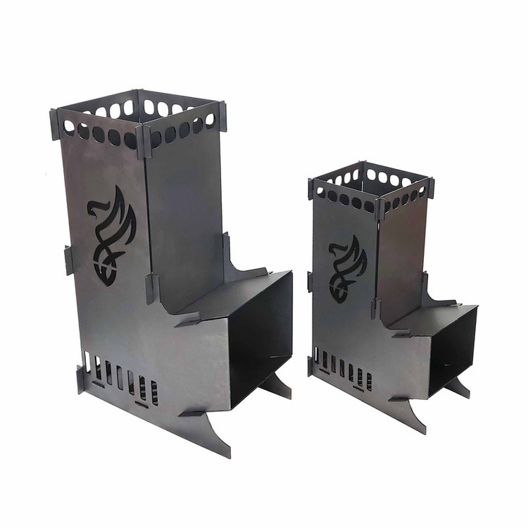 اجاق هیزمی مدل cofire کد 1