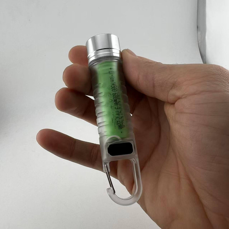 چراغ قوه دستی اسمایلینگ شارک مدل SD-1221 با نور مهتابی