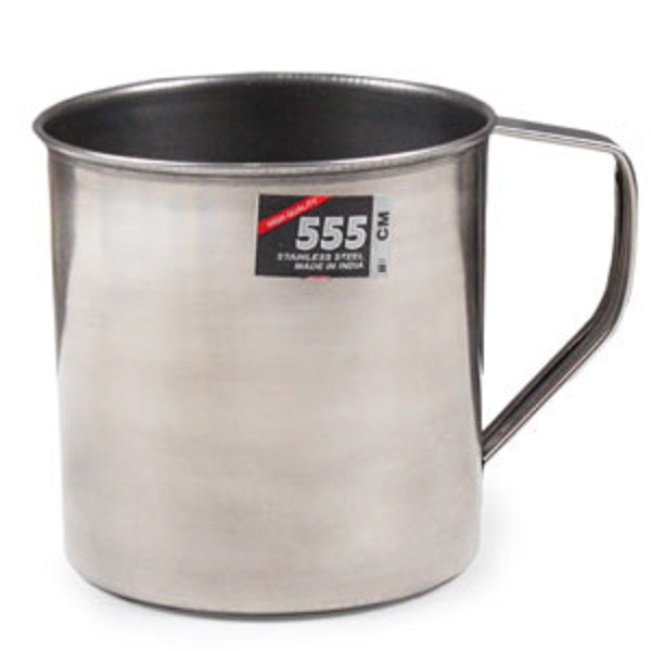 لیوان سفری مدل steel555-8 بسته 4 عددی