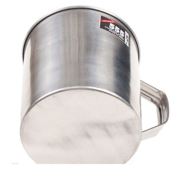 لیوان سفری مدل steel555-8 بسته 4 عددی