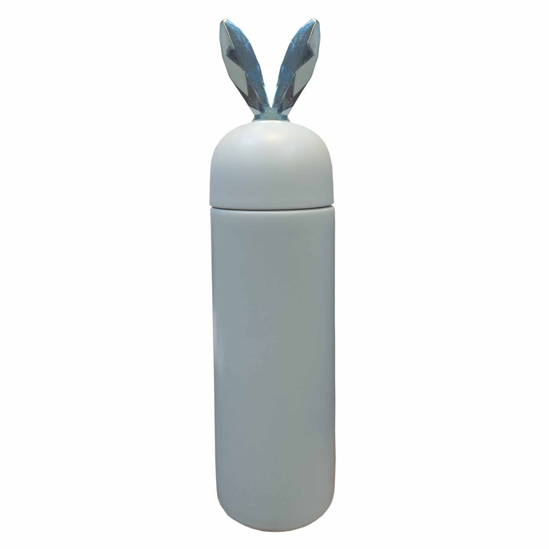 فلاسک مدل J-2205 طرح خرگوشی گنجایش 0.27 لیتر